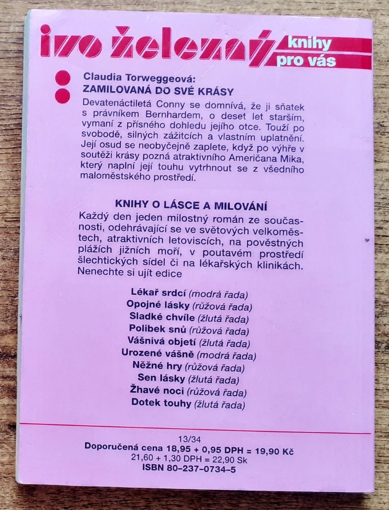 Zamilovaná do své krásy / Žhavé noci 140