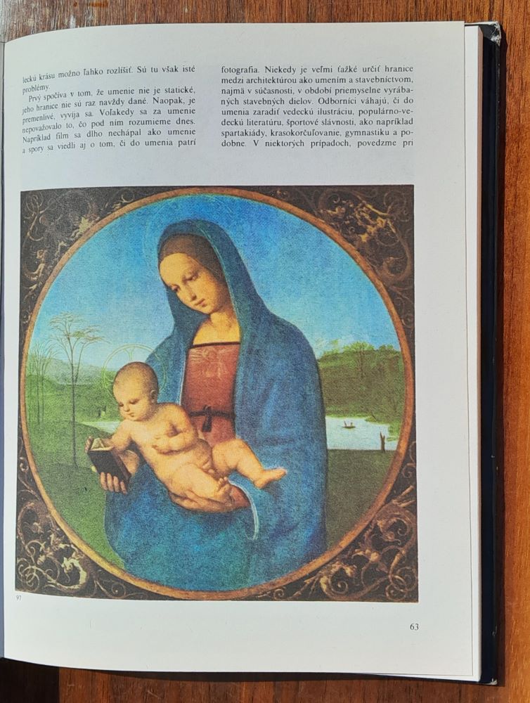 Krása v nás a okolo nás