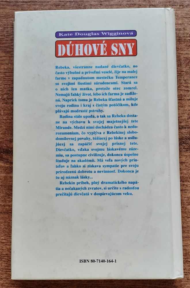 Dúhové sny