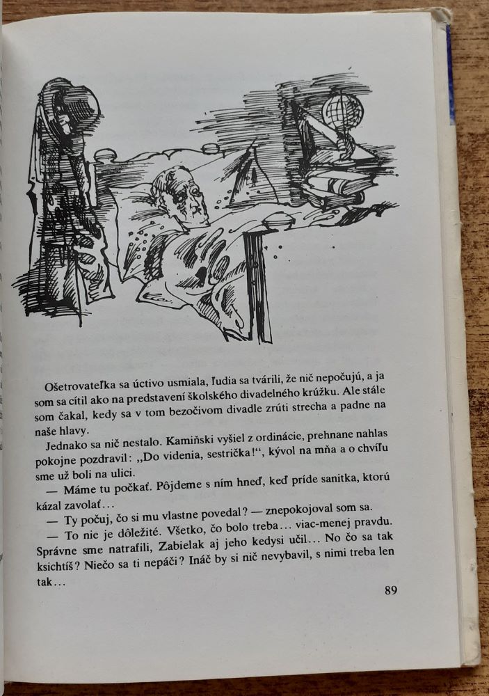 Koniec prázdnin