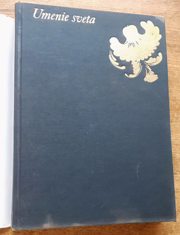 Dejiny ruského umenia od začiatkov po súčasnosť / Umenie sveta