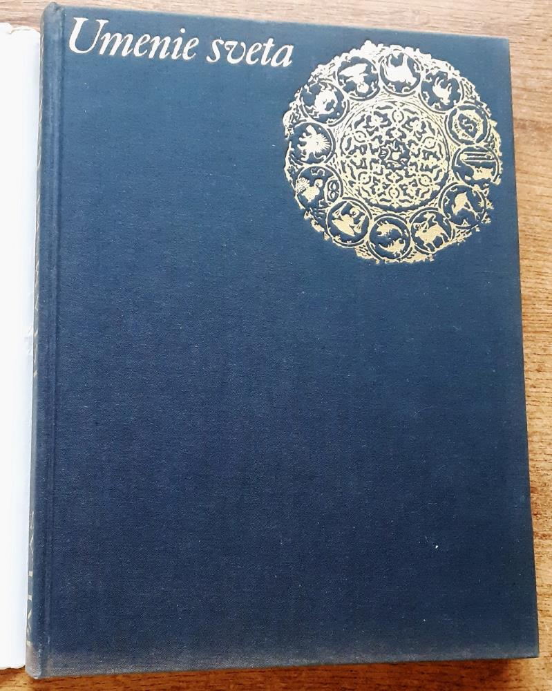Islamské umenie / Ernst J. Grube / Umenie sveta
