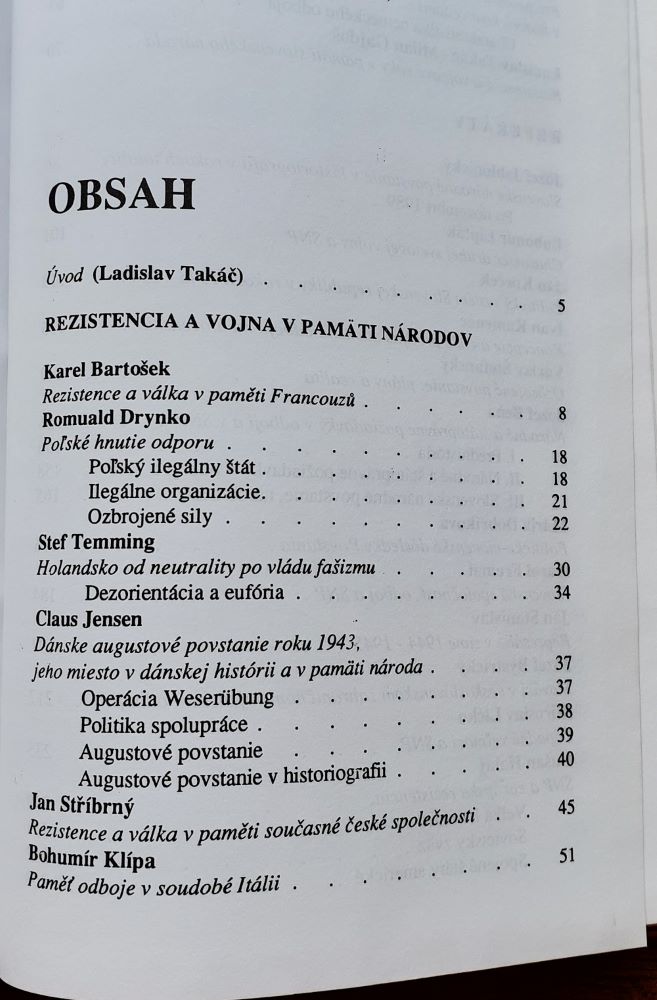 SNP v pamäti národa (Slovenské národné povstanie)