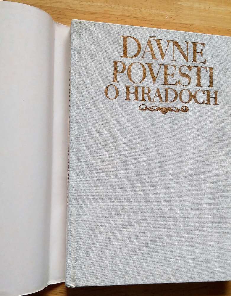 Dávne povesti o hradoch