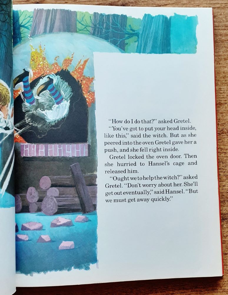 Classic fairy stories