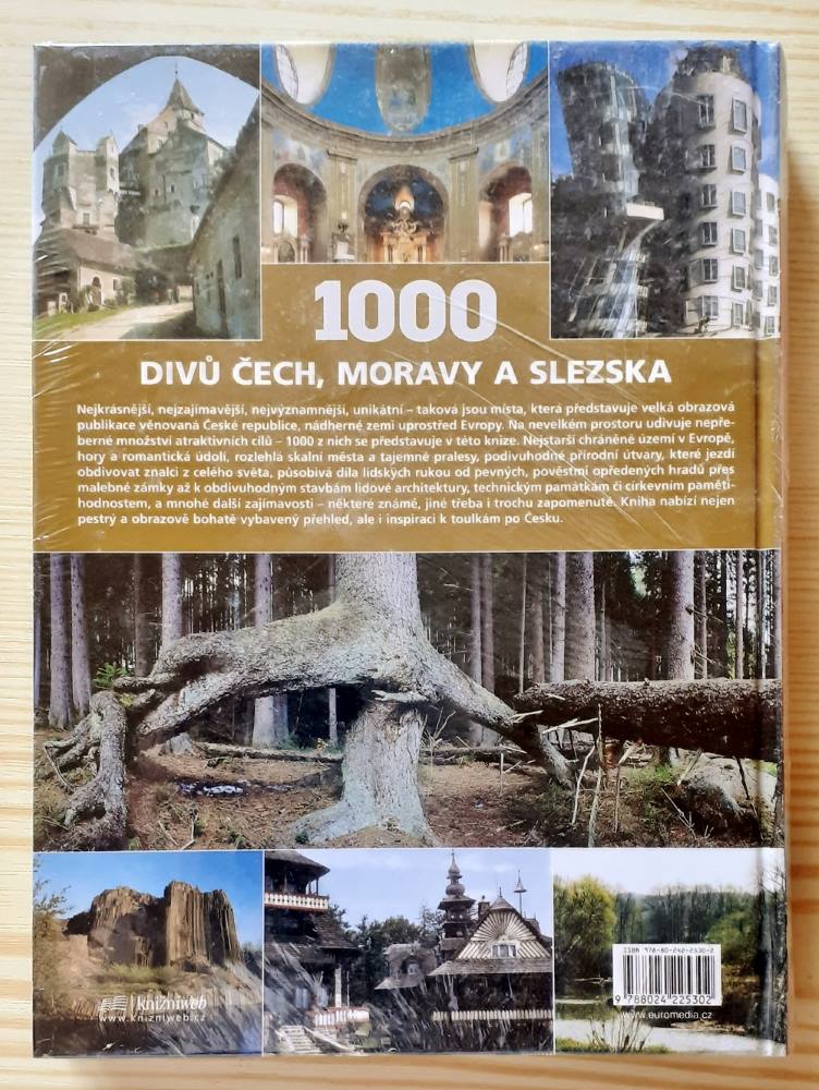 1000 divu Čech, Moravy a Slezska
