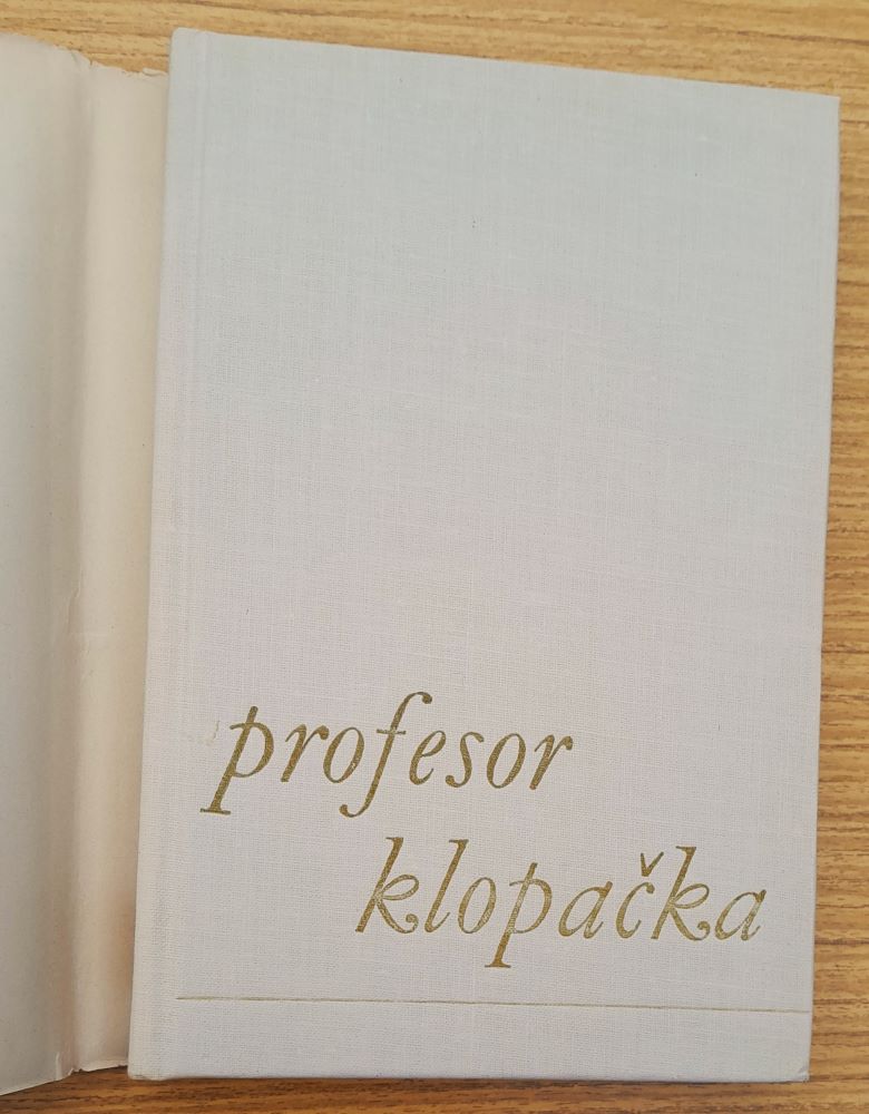 Profesor Klopačka 