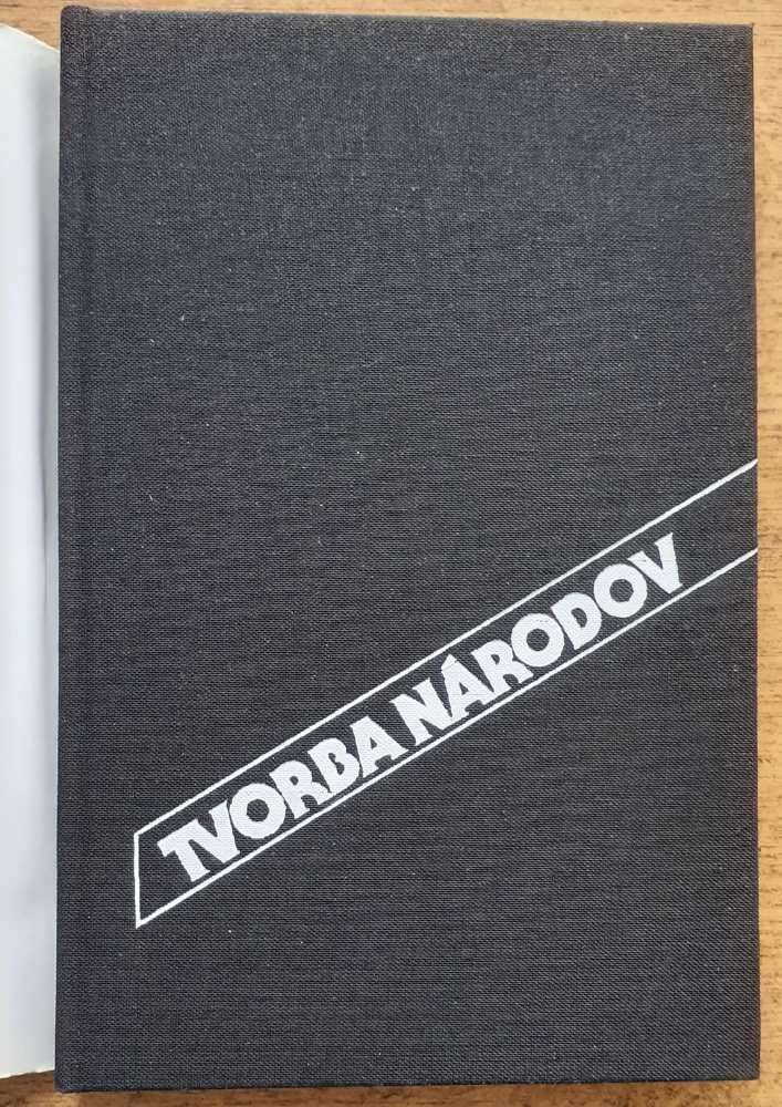Odvrátená tvár / Tvorba národov