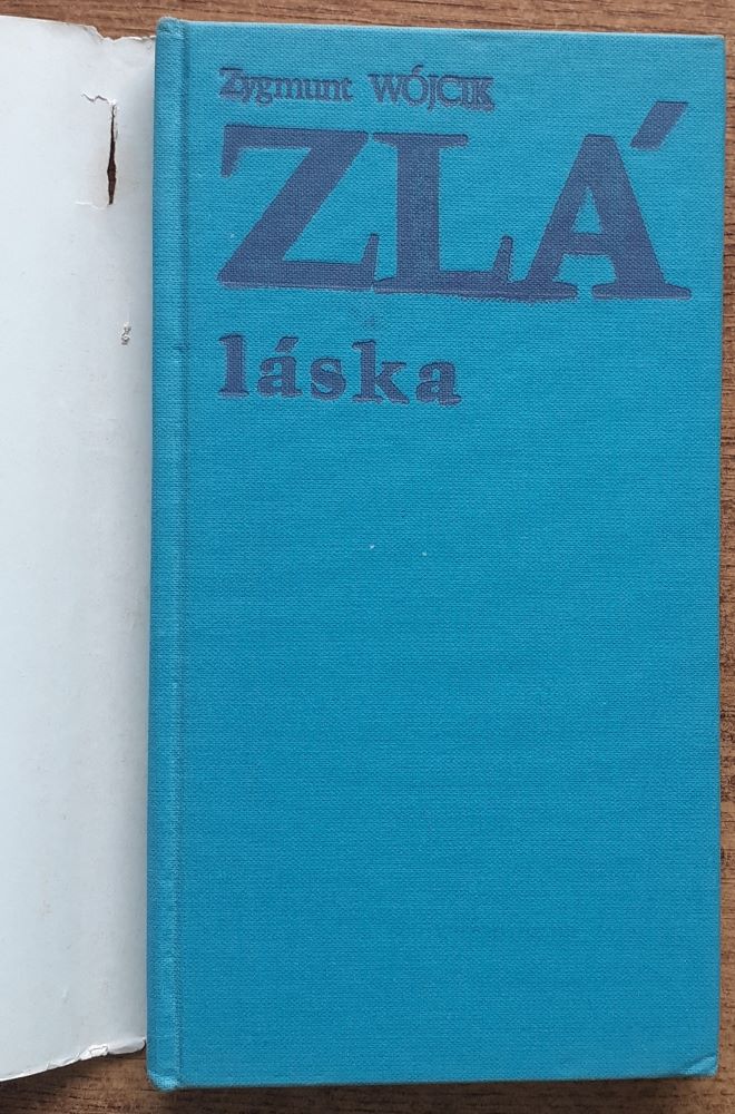 Zlá láska
