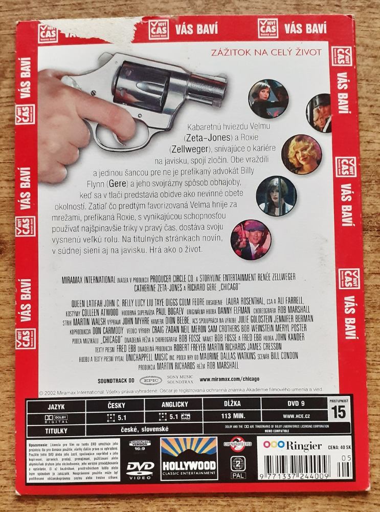 Chicago / DVD