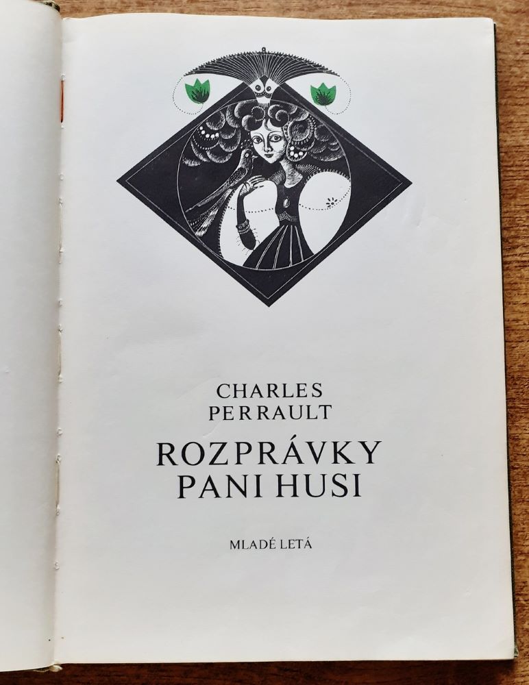 Rozprávky pani Husi / Edícia Z rozprávky do rozprávky