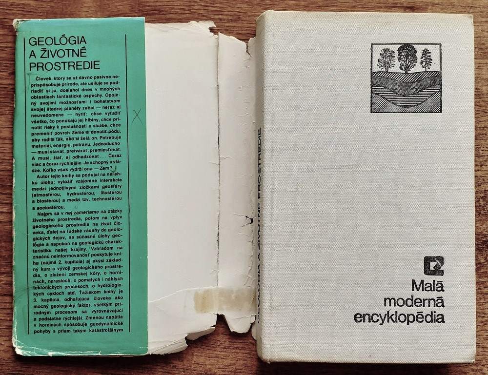 Geológia a životné prostredie