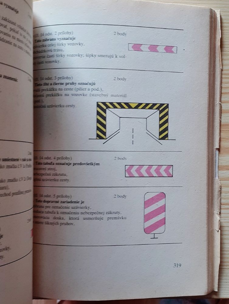 Nové pravidlá cestnej premávky