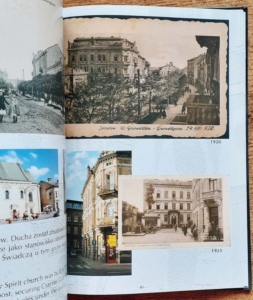 Jaroslaw, magiczna podróž w czasie