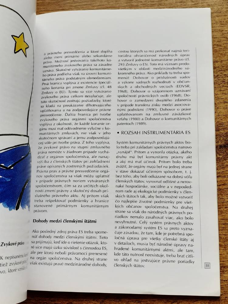 ABC komunitárneho práva