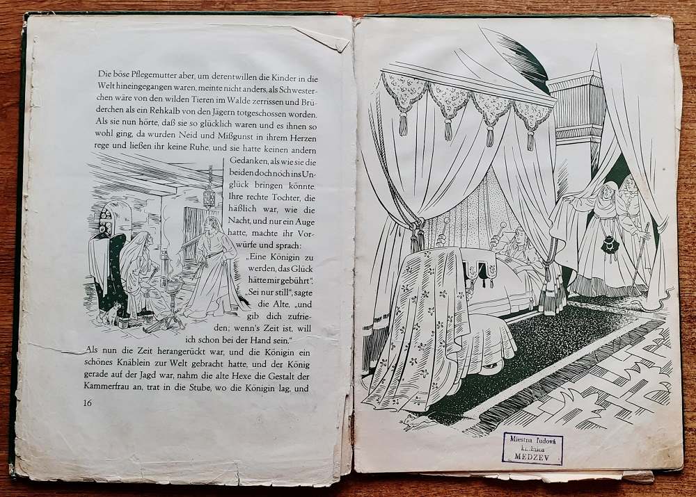 Bruderchen und Schwesterchen