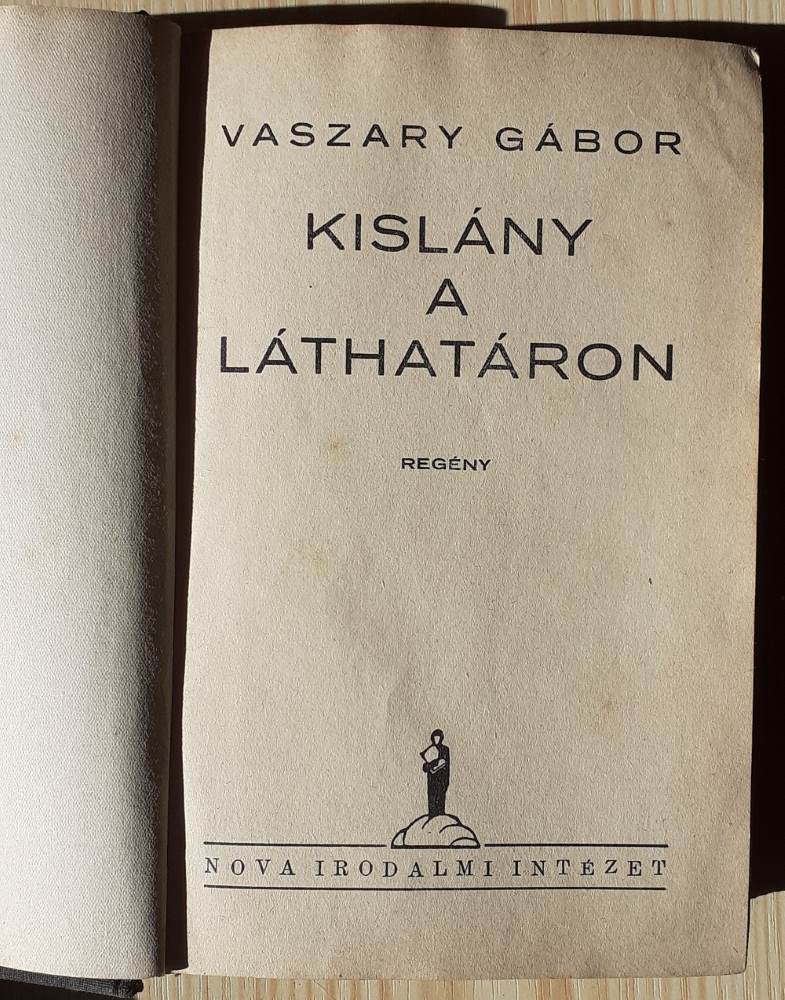 Kislány a láthatáron 