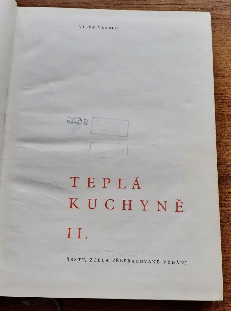 Teplá kuchyně II.