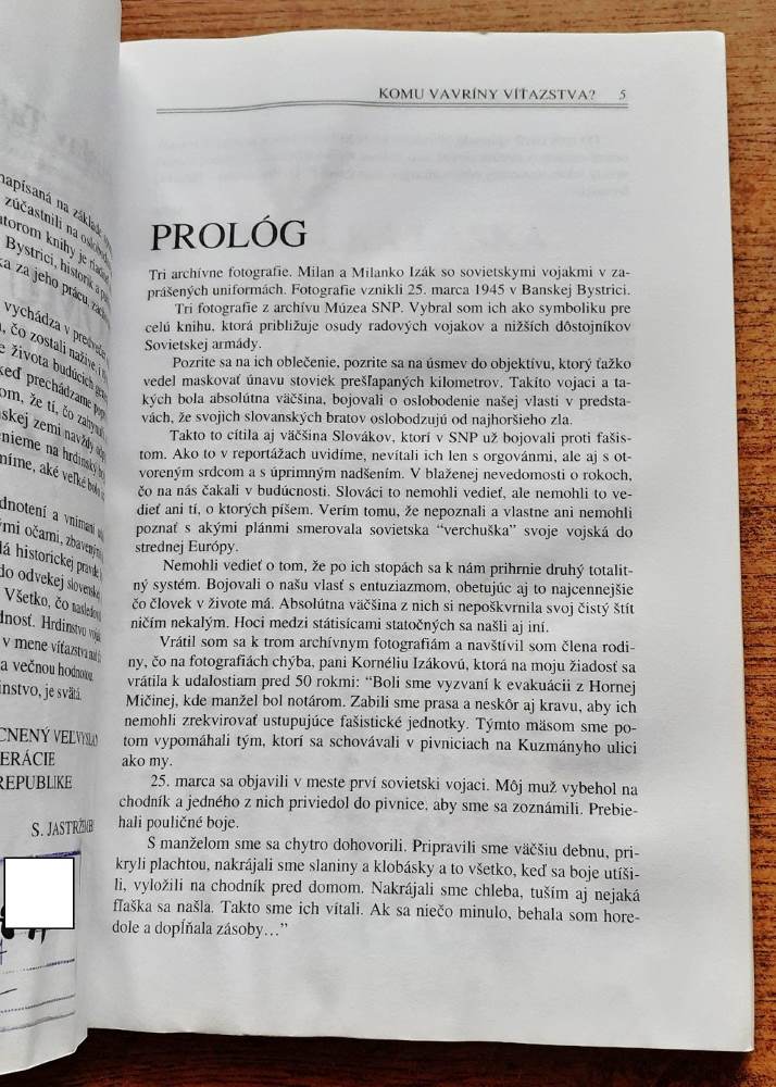 Komu vavríny víťazstva?