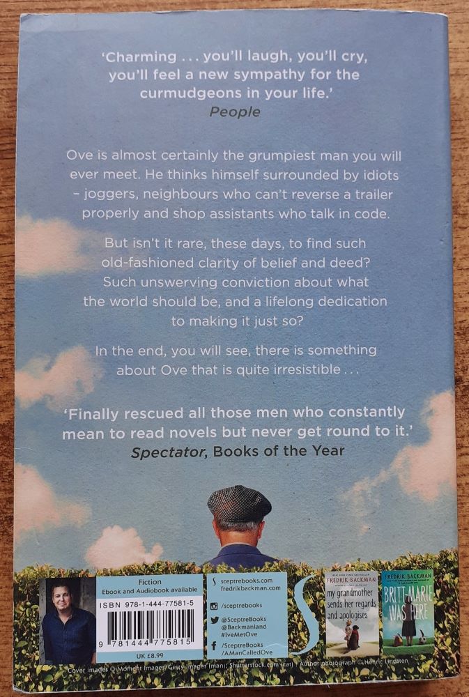 A Man Called Ove