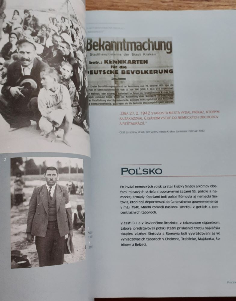 Holokaust sintov a rómov