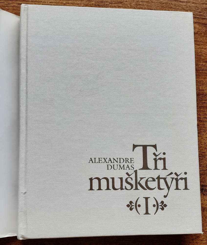 Tři mušketýři I.