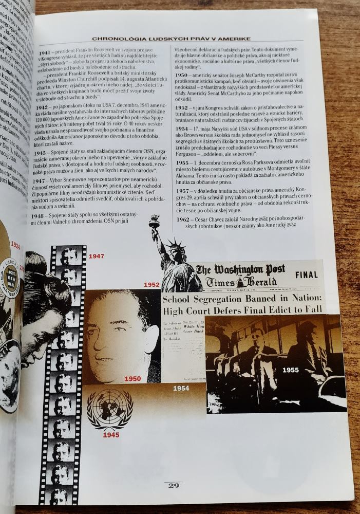 Ľudské práva / Úvod