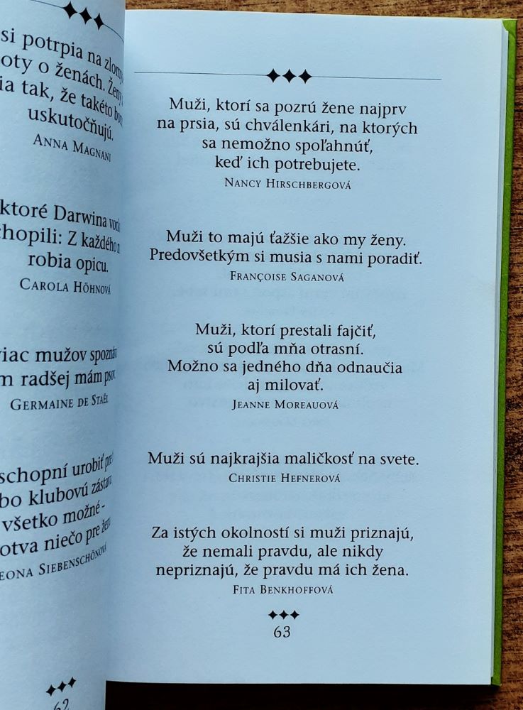 Slovník zlomyseľných dievčat 2