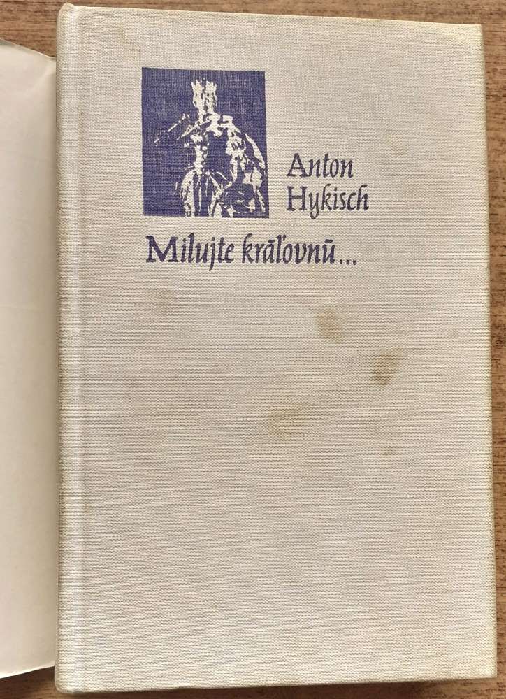 Milujte kráľovnú...