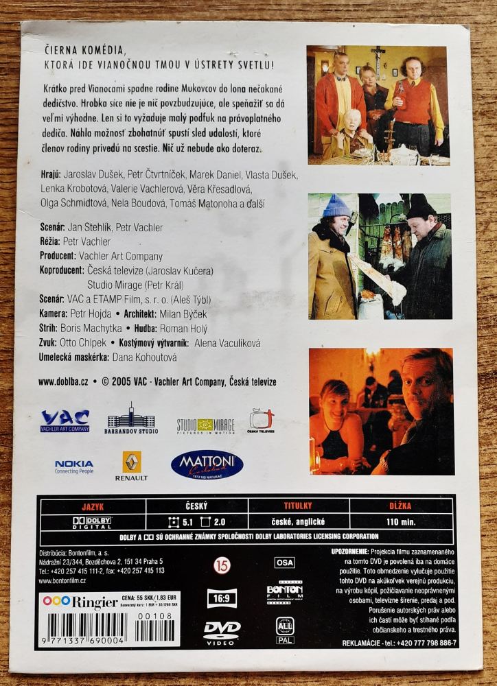 Doblba / DVD