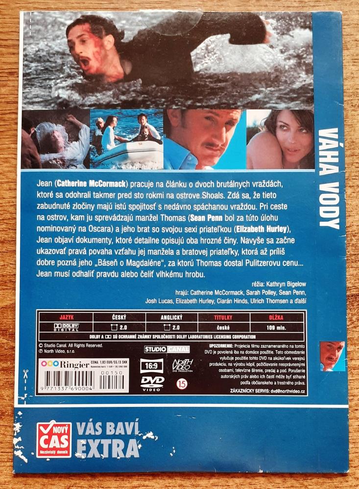 Váha vody / DVD