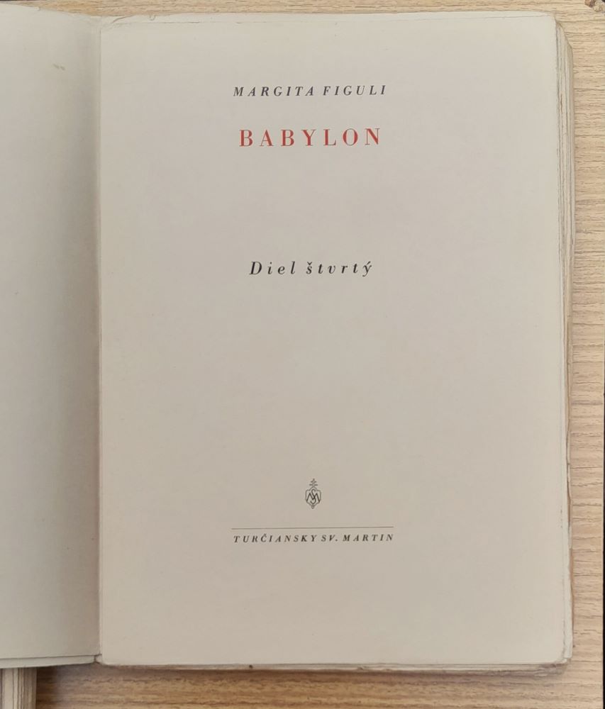 Babylon II., III., IV.