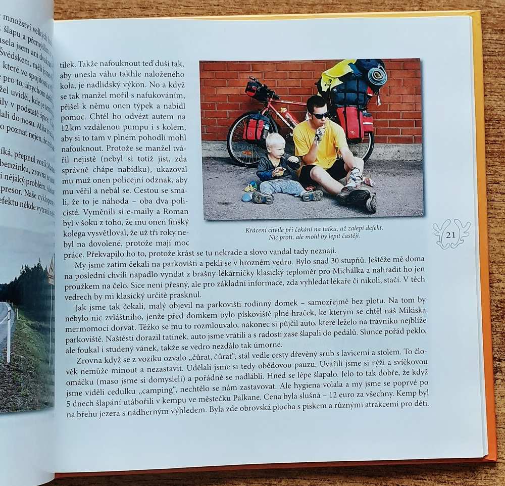 Jak jsem dojel až na Nordkapp