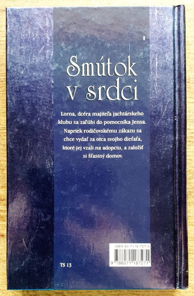 Smútok v srdci