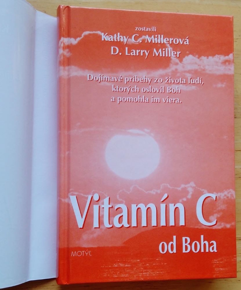 Vitamín C od Boha