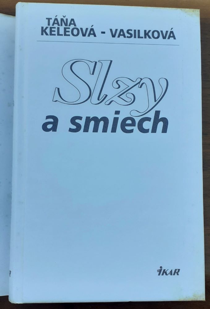 Slzy a smiech 