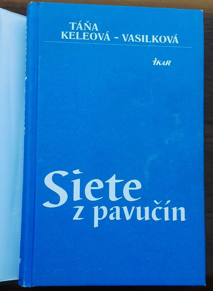 Siete z pavučín 