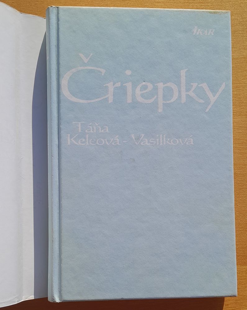 Čriepky
