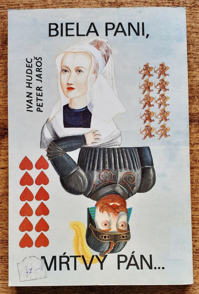 Biela pani, mŕtvy pán