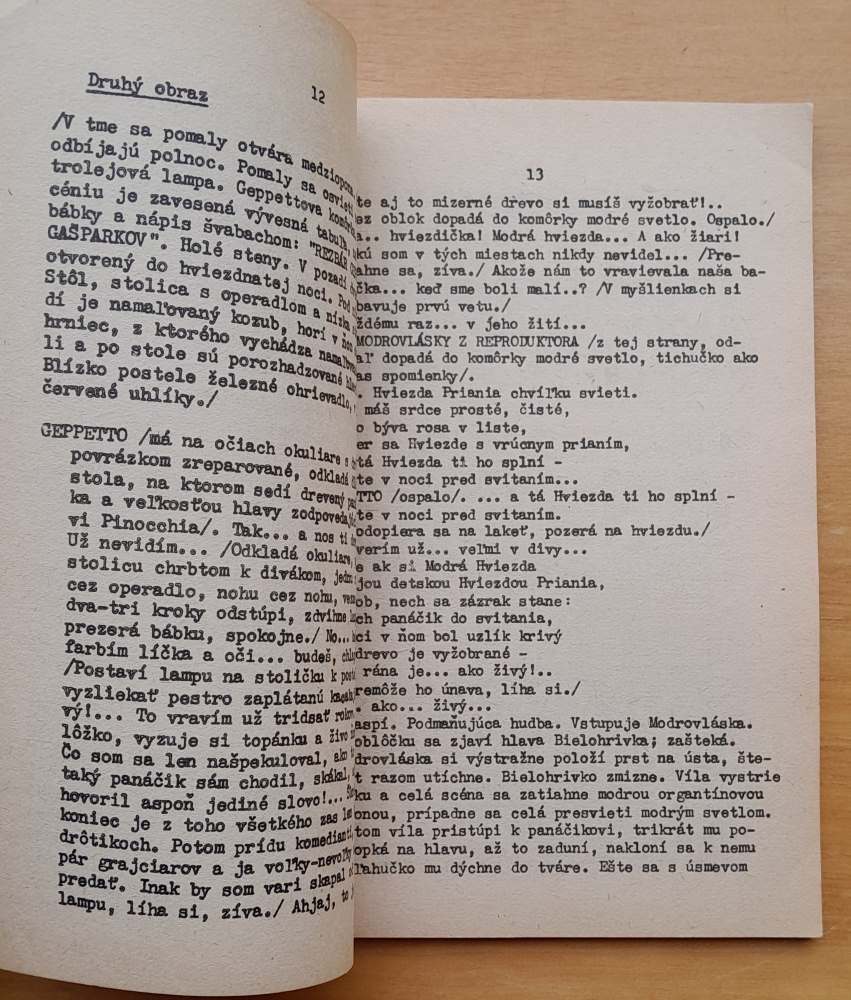 Nosáčik Pinocchio a jeho slávne dobrodružstvá