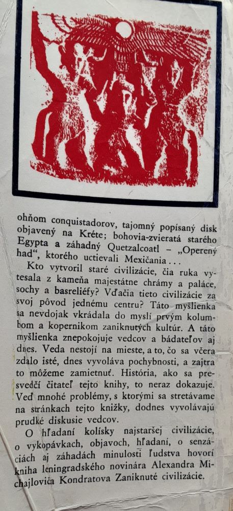 Zaniknuté civilizácie