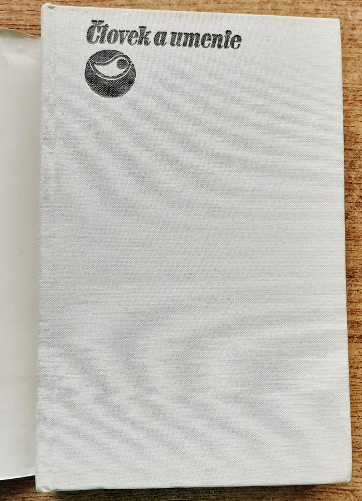 Dejiny estetického myslenia / Človek a umenie