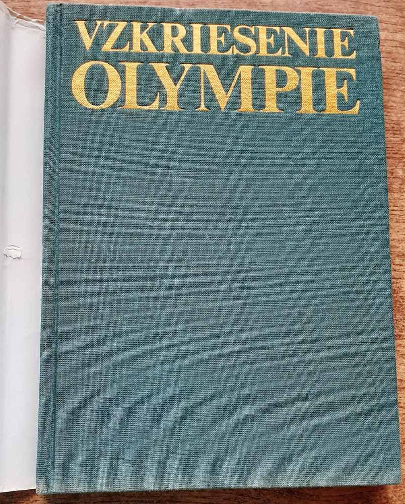 Vzkriesenie Olympie