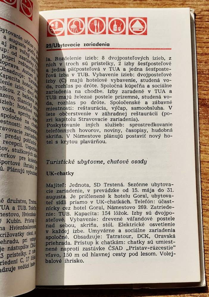 Oravská priehrada / Stručný sprievodca BEZ mapy