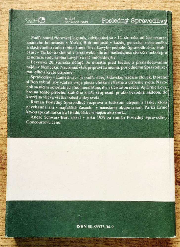 Posledný spravodlivý