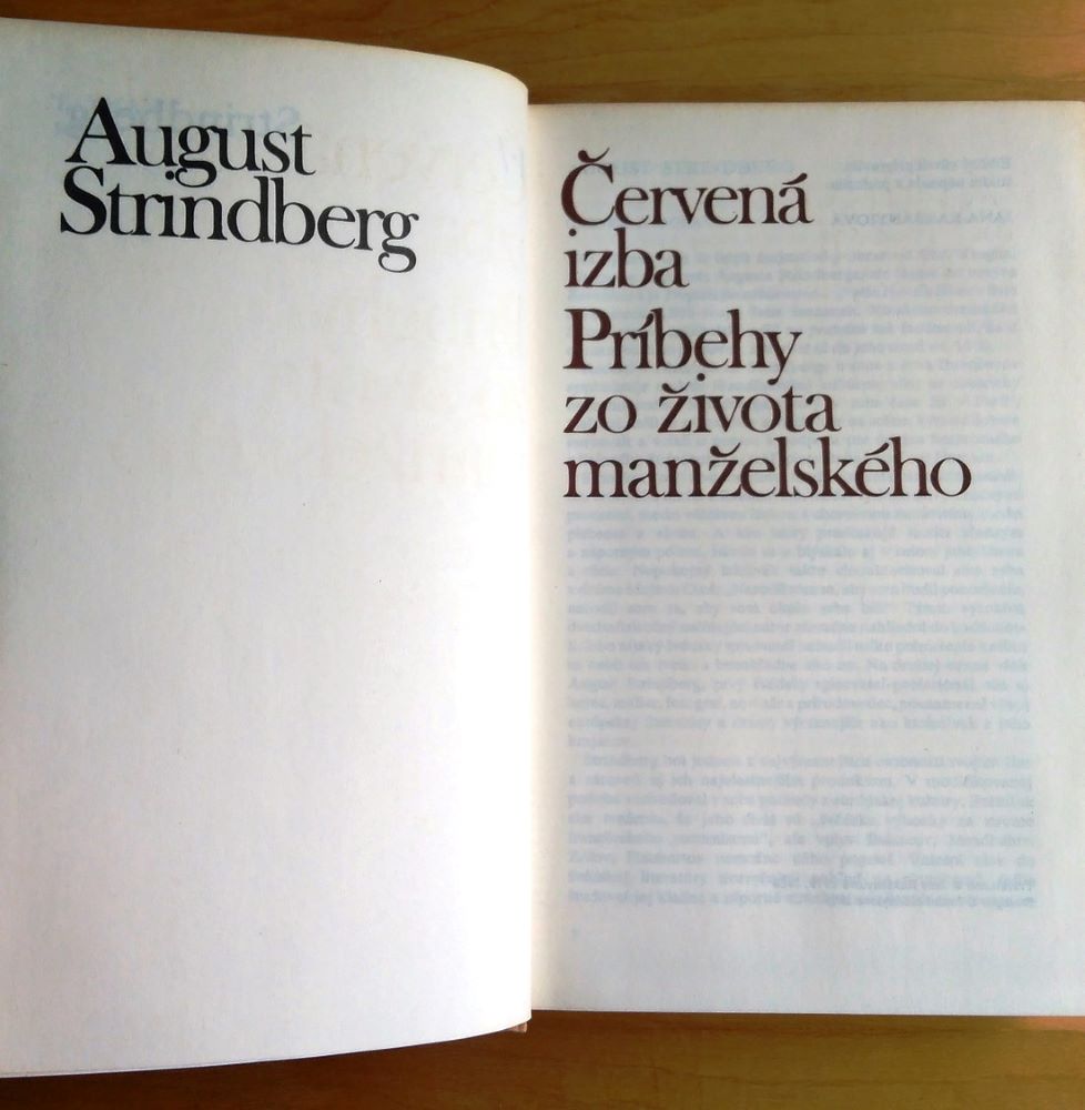 Červená izba / Príbehy zo života manželského - Zlatý fond