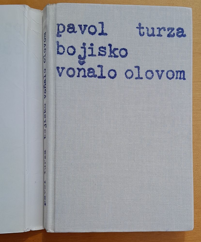 Bojisko voňalo olovom / Edícia Memoáre