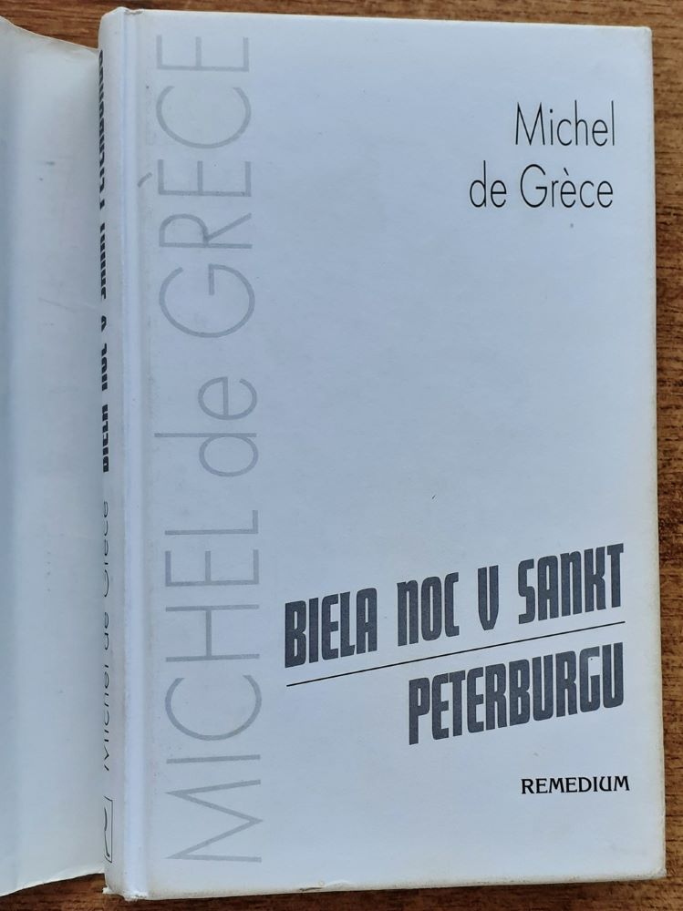 Biela noc v Sankt Peterburgu