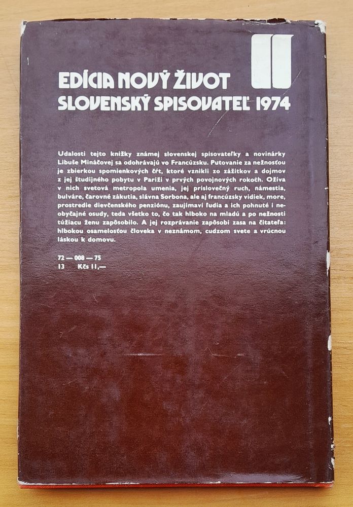 Putovanie za nežnosťou 