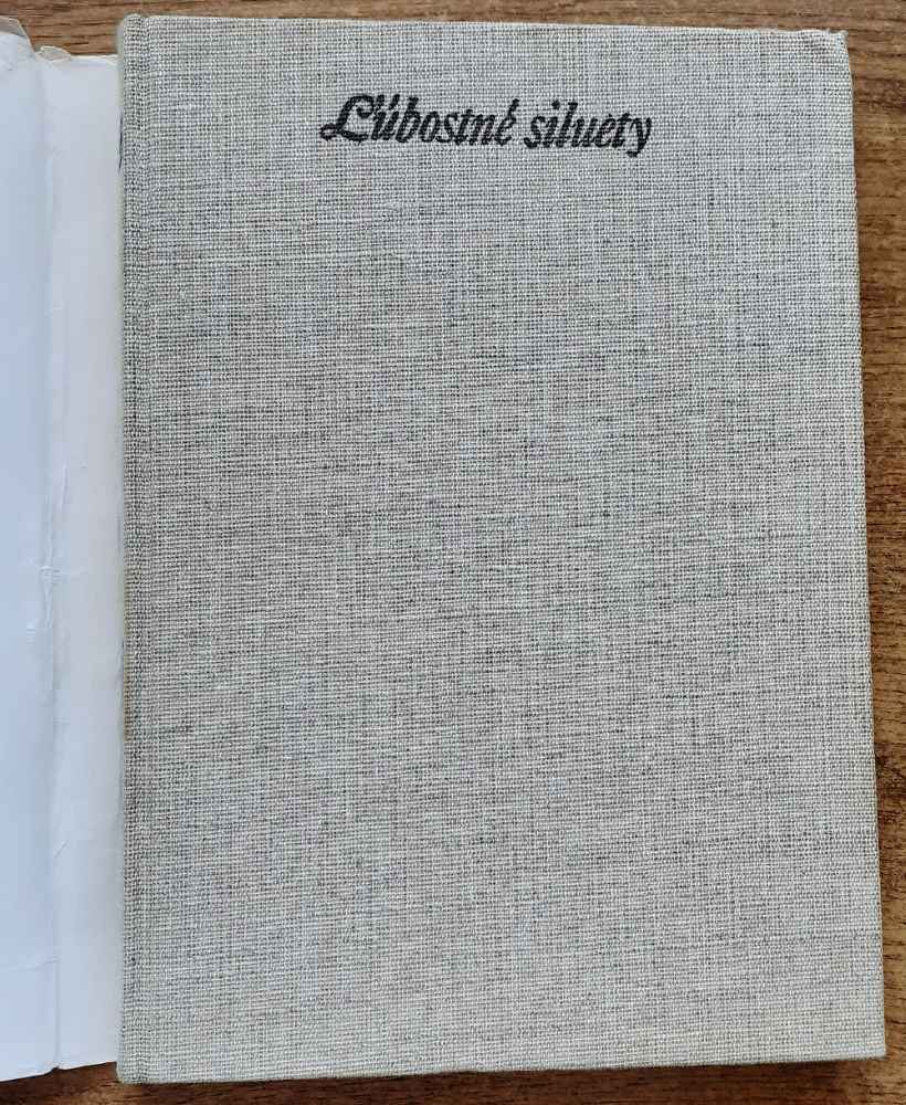 Ľúbostné siluety / Triptych zo života Jána Kollára, Andreja Sládkoviča a Ľudovíta Štúra